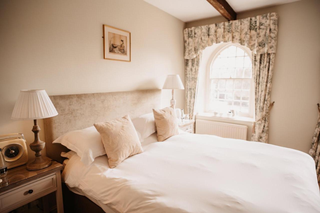 Hotel The Boar'S Head Harrogate Exterior foto
